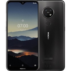 Замена дисплея на телефоне Nokia 7.2 в Тюмени